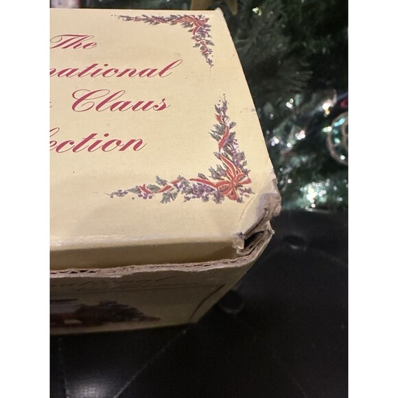 International Santa Claus Collection Father Xmas "Argentina" SC94 - 2007 EUC - Picture 6 of 9